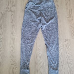 PINK Victoria's Secret Heather Gray Joggers